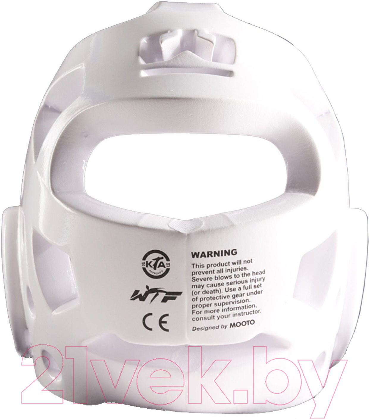 Шлем для таэквондо Mooto WT Extera S2 / 50581 (XL)