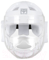 Шлем для таэквондо Mooto WT Extera Face Covered Headgear / 50601 (XL) - 