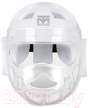 Шлем для таэквондо Mooto WT Extera Face Covered Headgear / 50601 (XL)