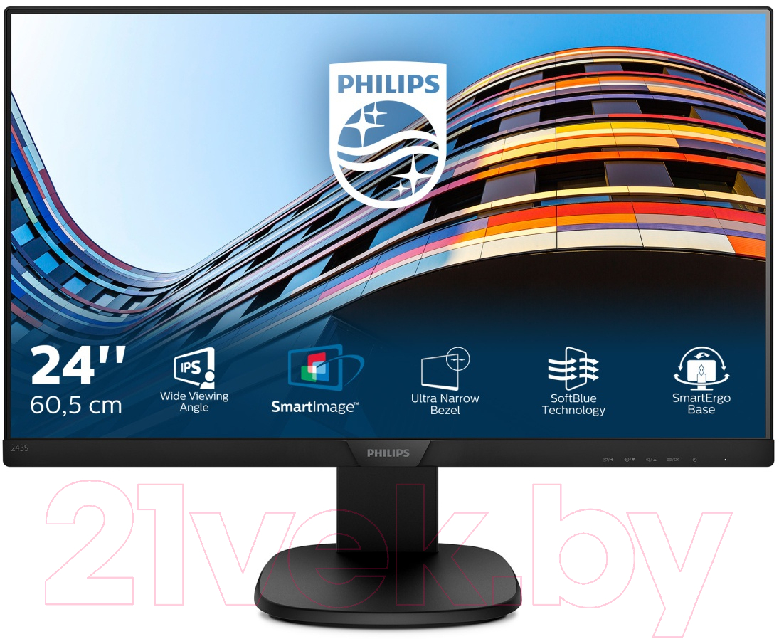 Монитор Philips 243S7EYMB/00