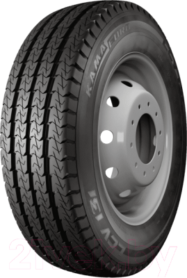 

Летняя шина KAMA, Euro LCV-131 225/70R15C 106R