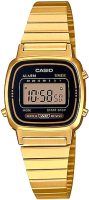 Часы наручные женские Casio LA-670WGA-1E - 