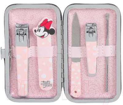 

Маникюрный набор Miniso, Mickey Mouse Collection / 6725