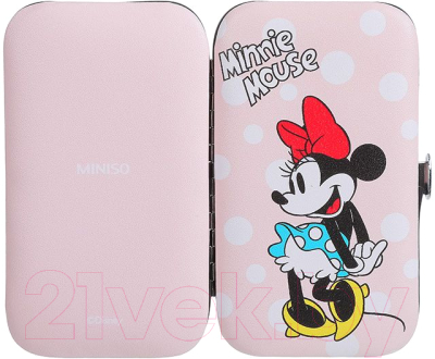 Набор для маникюра Miniso Mickey Mouse Collection / 6725