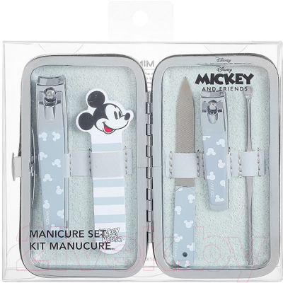 Набор для маникюра Miniso Mickey Mouse Collection / 6725