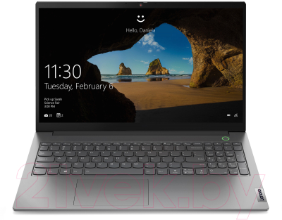 

Ноутбук Lenovo, ThinkBook 15 G3 ACL (21A4003URU)