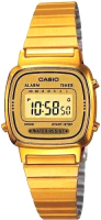 

Часы наручные женские Casio, LA-670WGA-9E