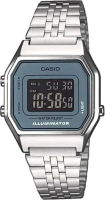 Часы наручные женские Casio LA-680WEA-2B - 