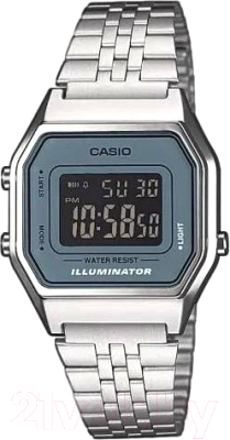 Часы наручные женские Casio LA-680WEA-2B