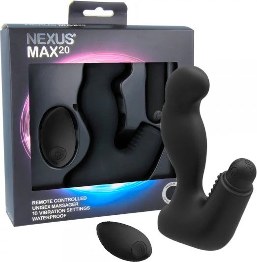 Вибропробка Nexus MAX 20 / MX2001