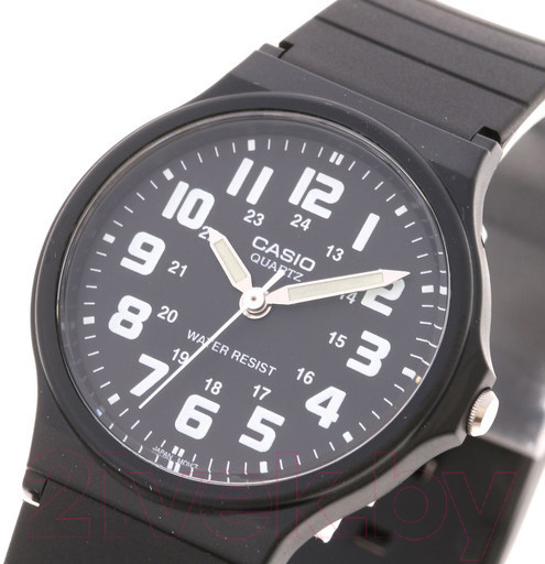 Часы наручные мужские Casio MQ-71-1B — фото 3
