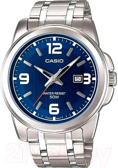 Часы наручные мужские Casio MTP-1314D-2A