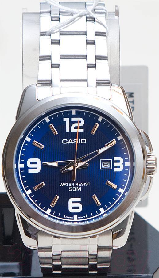 Часы наручные мужские Casio MTP-1314D-2A