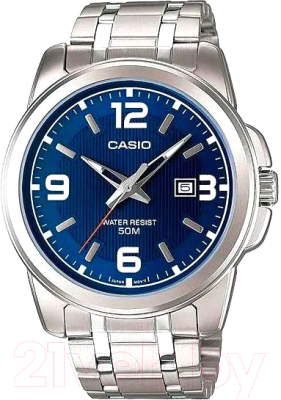 Часы наручные мужские Casio MTP-1314D-2A