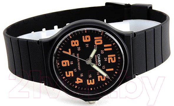 Часы наручные мужские Casio MQ-71-4B — фото 6