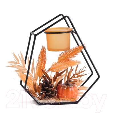 

Подсвечник Home and You, 63096-POM-SWCZN-H0015