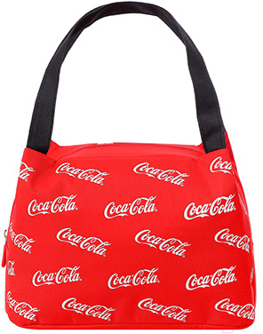 Сумка для ланча Miniso Coca-Cola / 3682