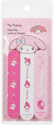 

Набор пилок для ногтей Miniso, Sanrio Characters / 0952