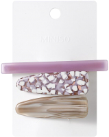

Набор заколок для волос Miniso, 1828