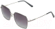 Миниатюра изображения товара Очки солнцезащитные Miniso Simplistic Series / 6083 (серебристый)