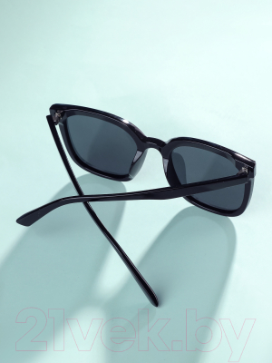 Очки солнцезащитные Miniso Simplistic Series / 6090 (черный)