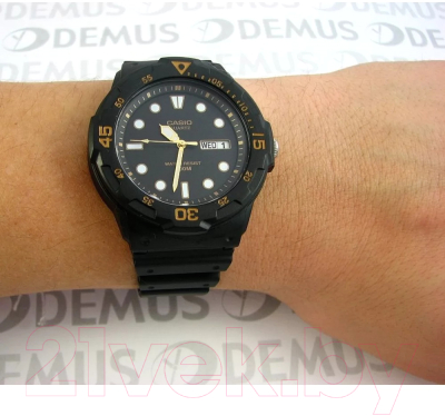Часы наручные мужские Casio MRW-200H-1E