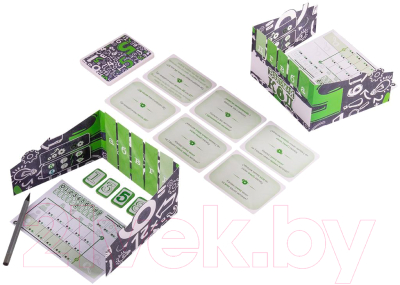 Изображение товара Настольная игра GaGa Взломай код / GG237