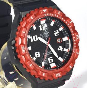 Часы наручные мужские Casio MRW-S300H-4B — фото 2