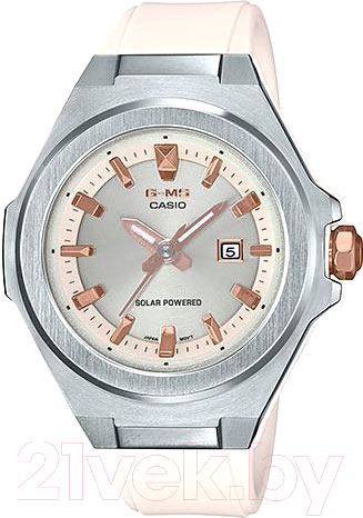 Часы наручные женские Casio MSG-S500-7A