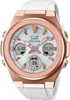 

Часы наручные женские Casio, MSG-S600G-7A