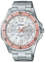 

Часы наручные мужские Casio, MTD-100D-7A1