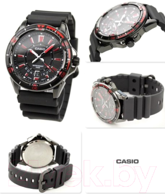 Часы наручные мужские Casio MTD-1066B-1A2