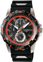 

Часы наручные мужские Casio, MTD-1071-1A2