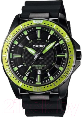 Часы наручные мужские Casio MTD-1072-3A