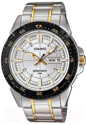 Часы наручные мужские Casio MTD-1078SG-7A