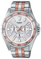 Часы наручные мужские Casio MTD-300RG-7A - 