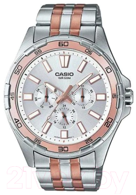 Часы наручные мужские Casio MTD-300RG-7A