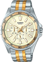 

Часы наручные мужские Casio, MTD-300SG-9A