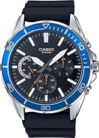 Часы наручные мужские Casio MTD-320-1A - 