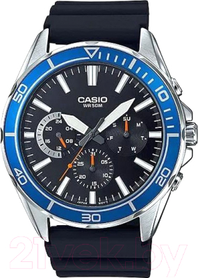 Часы наручные мужские Casio MTD-320-1A