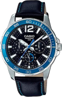 

Часы наручные мужские Casio, MTD-330L-1A2