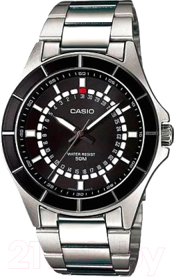 Часы наручные мужские Casio MTF-118D-1A