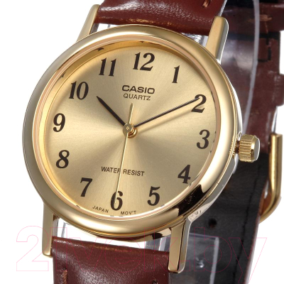 Часы наручные мужские Casio MTP-1095Q-9B1