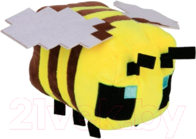 

Мягкая игрушка Minecraft, Happy Explorer Bee / TM13772