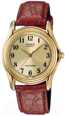 Часы наручные мужские Casio MTP-1096Q-9B1