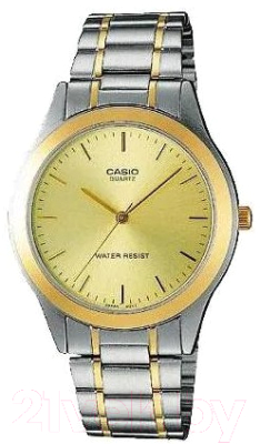 Часы наручные мужские Casio MTP-1128G-9A