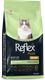 Сухой корм для кошек Reflex Plus Urinary с курицей (1.5кг) - 