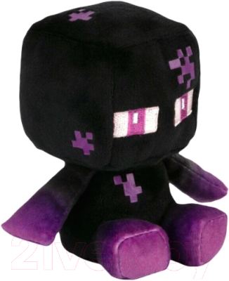 

Мягкая игрушка Minecraft, Mini Crafter Teleporting Enderman / TM13706