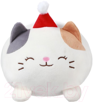 

Мягкая игрушка Miniso, Mini Family Series. Котенок в шляпе / 6845