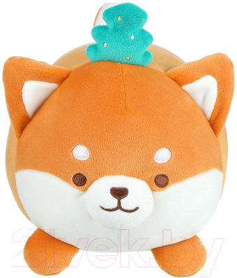 

Мягкая игрушка Miniso, Mini Family Series. Сиба-ину с елкой / 6852